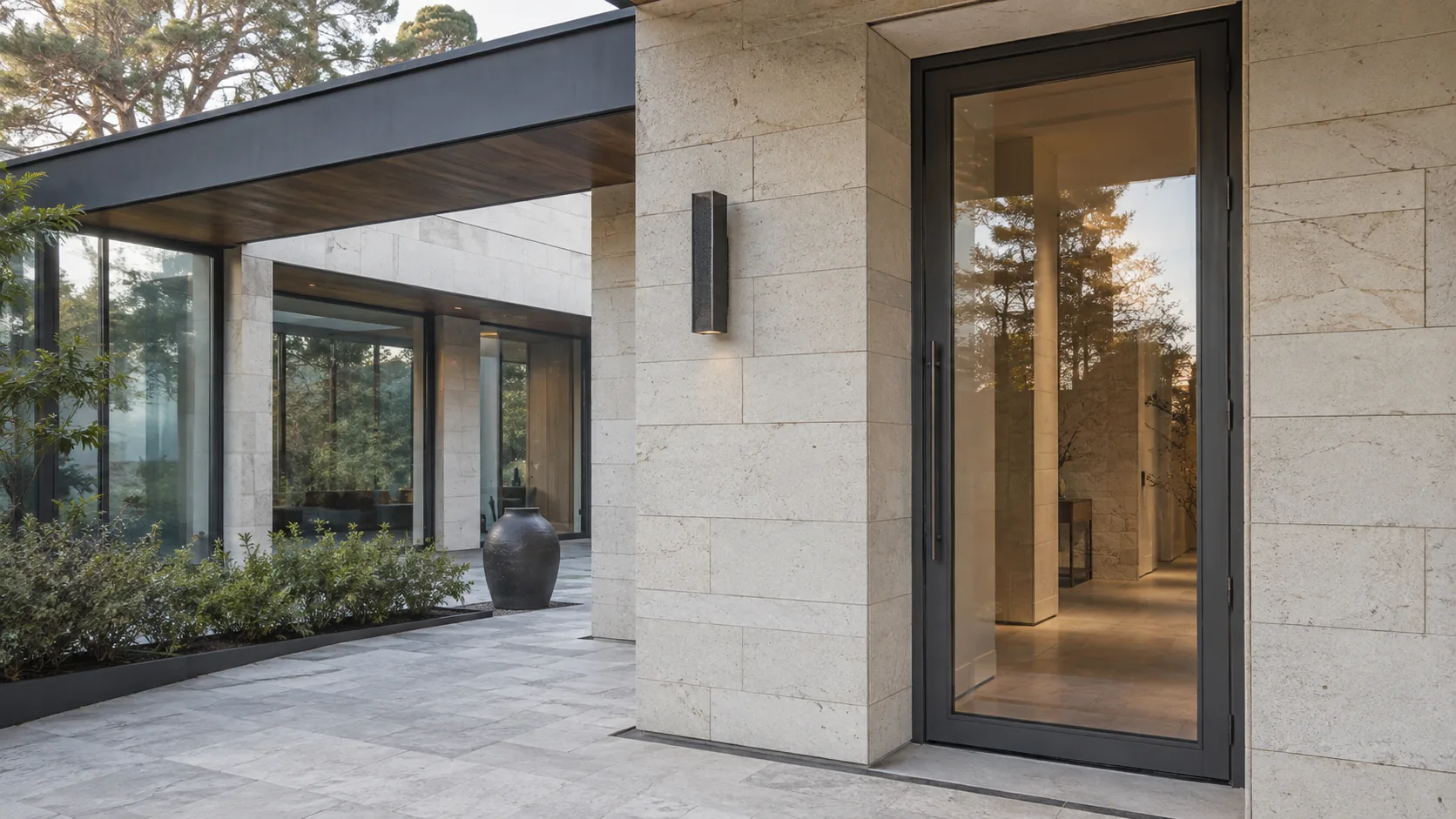Inspiration architecturale
