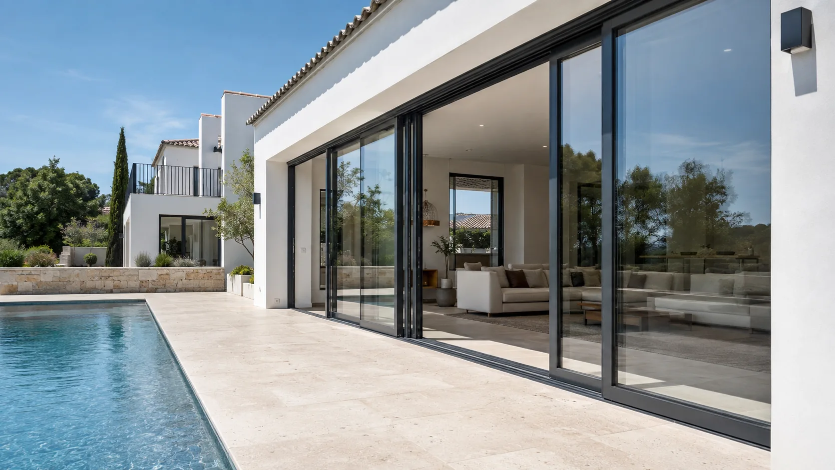Architektonische Inspiration