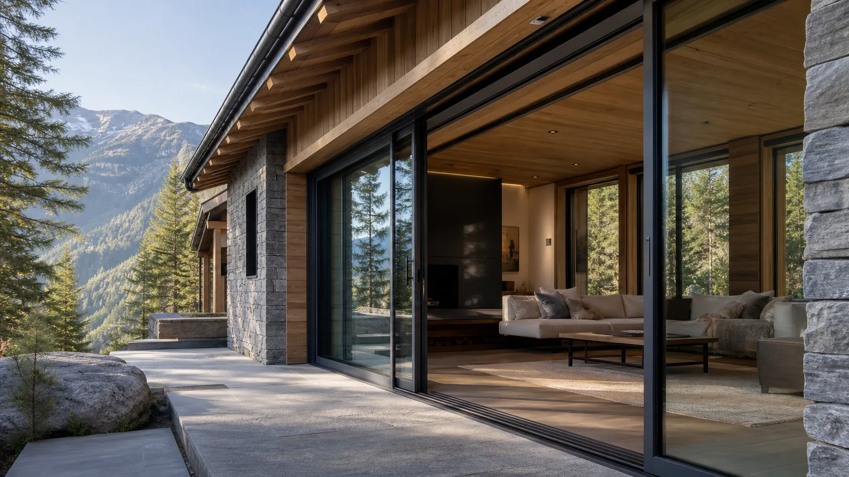 Ispirazione architettonica
