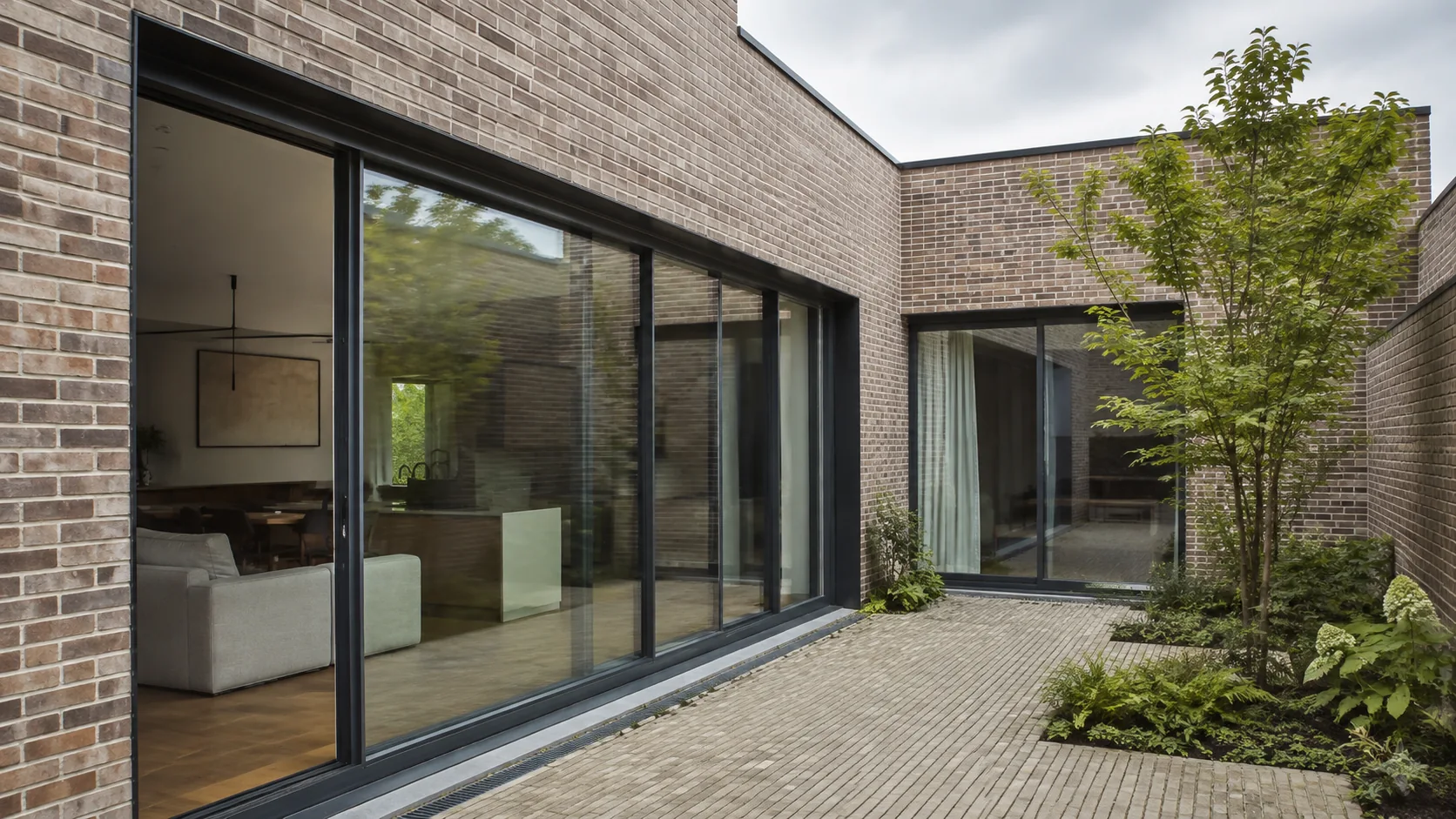 Architektonische Inspiration