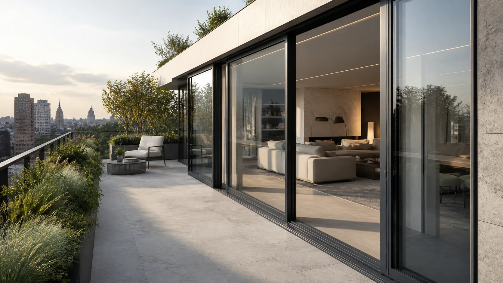 Ispirazione architettonica