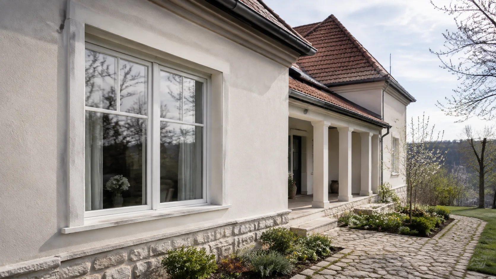 Architektonische Inspiration