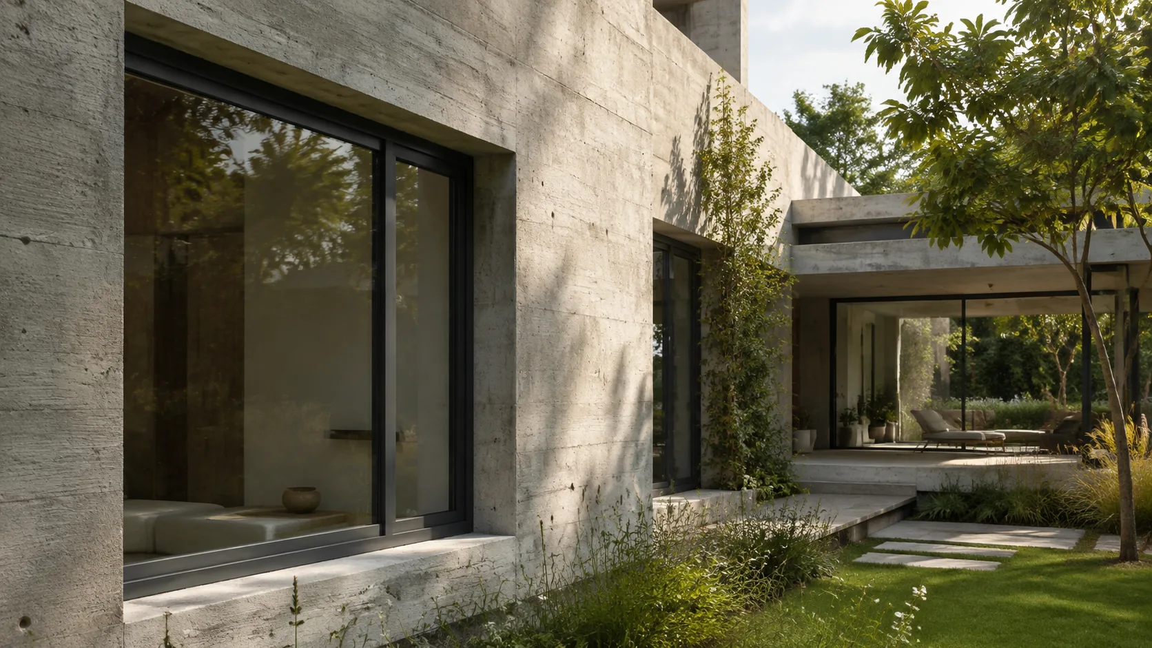 Architektonische Inspiration