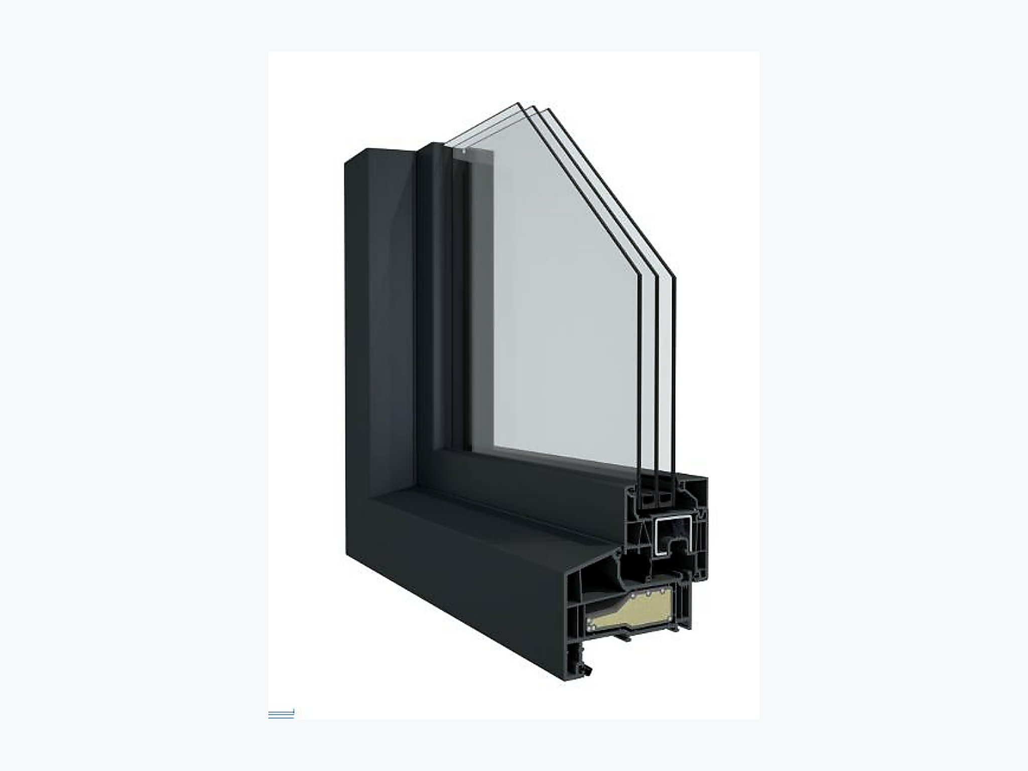Elegant INFINITY 115 — Données techniques